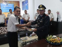 Lapas Gunung Sugih Salurkan Bantuan untuk UMKM di Peringati Hari Bakti Pemasyarakatan ke-62