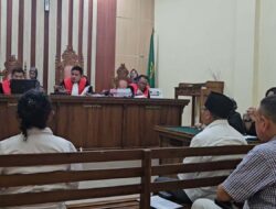 Duplik Dibacakan, Terdakwa Kasus Lahan Kemenag Klaim Transaksi Sesuai Prosedur