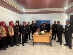 Tasyakuran Hari Bakti Pemasyarakatan ke-62, Lapas Muara Tebo Teguhkan Komitmen Pengabdian