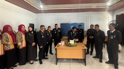 Tasyakuran Hari Bakti Pemasyarakatan ke-62, Lapas Muara Tebo Teguhkan Komitmen Pengabdian