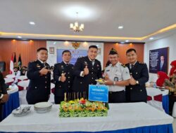 Lapas Banyuasin Gelar Tasyakuran HBP ke-62 dengan Khidmat dan Penuh Makna