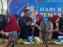 Perkuat Sinergi, Lapas Karanganyar Ikuti Kegiatan di Nusakambangan