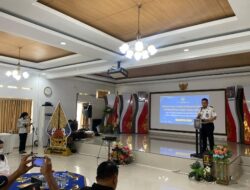 Pelaksanaan Kegiatan Penguatan Kapasitas Petugas RS Pemasyarakatan Nusakambangan Tahun 2026