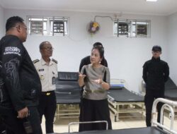 Kunjungan Direktur PKR dan Mahasiswa FKUI Bahas Kesehatan Jiwa di Nusakambangan
