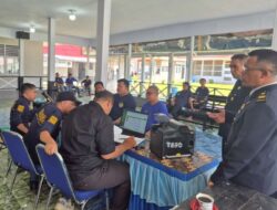Penuhi HAK WBP, Lapas Muara Tebo Bersama Dukcapil Lakukan Perekaman KTP-e Bagi Warga Binaan