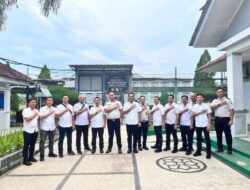 Perkuat Sinergi, Rutan Kelas I Bandar Lampung dan Ditreskrimum Polda Lampung Fokus Deteksi Dini Narkoba dan Cyber Crime