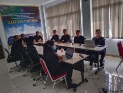 Kanwil Ditjenpas Jawa Tengah Dalami Strategi Desk Evaluasi WBBM Melalui Pendampingan Virtual