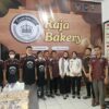 Sekretaris Deputi Kagumi Kualitas Roti dan Kerajinan Hasil Karya Warga Binaan Lapas Bandar Lampung