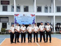 Penguatan Pengawasan Internal, Petugas Lapas Banyuasin Resmi Dikukuhkan Satops Patnal