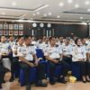 Garda Terdepan Keamanan Internal, Plh Kakanwil Ditjenpas Lampung Berikan Penguatan Tegas Bagi Satuan Operasional Kepatuhan Internal