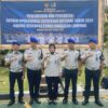 Plh Kakanwil Ditjenpas Lampung Pimpin Pengukuhan Satuan Operasional Kepatuhan Internal Lapas Kelas I Bandar Lampung