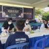 Lapas Kelas IIA Banyuasin Gelar Penyuluhan dan Pemeriksaan Kesehatan Gratis Sambut Hari Bakti Pemasyarakatan ke-62