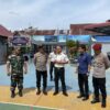 Lapas Kelas IIB Kota Bakti Bersama TNI/Polri Gelar Razia Gabungan Sambut Hari Bakti Pemasyarakatan ke-62