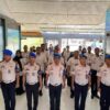 Petugas Lapas Kota Bakti Dikukuhkan Sebagai Satuan Satopspatnal Dalam Upaya Penguatan Fungsi Pengamanan dan Pengawasan Internal