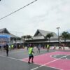 Keseruan Adu Taktik Futsal, Warga Binaan Lapas Kelas 1 Bandar Lampung Semarak Peringati Hari Bakti Pemasyarakatan Ke 62
