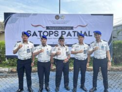 Perkuat Integritas dan Pengawasan, Pegawai Rutan Bangkalan Resmi Dikukuhkan Sebagai Satops Patnal Jawa Timur