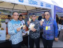Jamu Sinom Karya Warga Binaan Rutan Bangkalan Curi Perhatian di Bazaar Hari Bhakti Pemasyarakatan ke-62