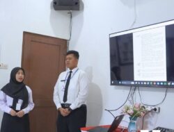 Inovasi yang Lahir dari Kolaborasi, Peserta Maganghub Kemnaker Paparakan Inovasi di Rutan Pemalang