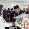 Ucapkan Selamat Kepada Pegawai yang Dilantik, Kepala Lapas Kelas I Bandar Lampung Sambut Lima Personel Baru