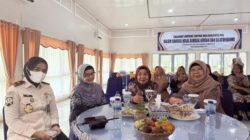 Bangga Jadi Tuan Rumah, Kalapas Ike Rahmawati Sambut Hangat Silaturahmi Purnabakti Pemasyarakatan