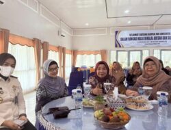 Bangga Jadi Tuan Rumah, Kalapas Ike Rahmawati Sambut Hangat Silaturahmi Purnabakti Pemasyarakatan