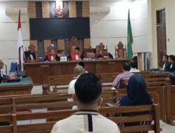 Thio Sulistio: Kriminalisasi Ini Menghancurkan Mental Saya