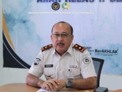 Jelang Kunjungan Anggota DPD Rl, Kepala LPKA Bengkulu Pimpin Rapat Internal Pejabat Struktural