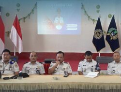 Pertemuan Perdana Bersama Jajaran Lapas Kelas IlB Ampana, Kalapas Febriansyah Tegaskan Perkuat Integritas untuk Bangun Semangat Kebersamaan Pegawai
