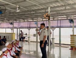 Perkuat Pembinaan, Kasi Yantah Rutan Bandar Lampung Resmi Buka Program OBBA Bantu Warga Binaan Melek Al-Qur’an