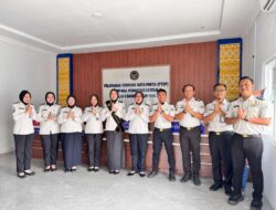 Raih Penilaian Sangat Baik, Lapas Kelas 1 Bandar Lampung Buktikan Pelayanan Prima Bebas Korupsi