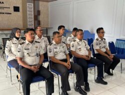 Tingkatkan Kinerja Pemasyarakatan, Lapas Muara Tebo Ikuti Rapat Anev Triwulan I 2026