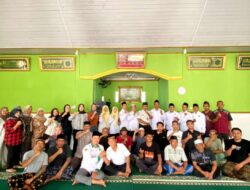 Perkuat Keimanan Warga Binaan, Rutan Sukadana Gelar Pembinaan Kerohanian Bersama Penyuluh Kemenag Lampung Timur