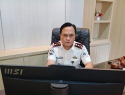 Kepala Lapas Ampana Ikuti Rapat Analisis dan Evaluasi Triwulan I 2026 Secara Virtual Guna Perkuat Akuntabilitas dan Kinerja