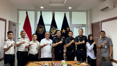 Kanwil Ditjen Imigrasi Aceh Perkuat Sinergi Dengan Kanwil DJBC Aceh