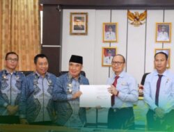 Kejari Tanggamus Terus Perkuat Sinergi dengan Pemda Dalam Upaya Wujudkan Tata Kelola Pemerintah yang Baik, Akuntabel dan Taat Hukum