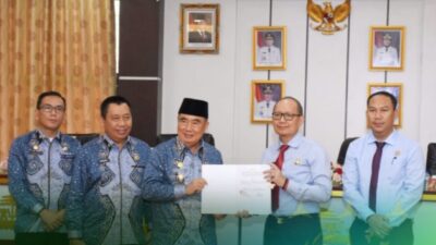 Kejari Tanggamus Terus Perkuat Sinergi dengan Pemda Dalam Upaya Wujudkan Tata Kelola Pemerintah yang Baik, Akuntabel dan Taat Hukum