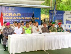 Lapas Cilacap Tegaskan Komitmen Transformasi Pemasyarakatan Bersih Halinar ‎