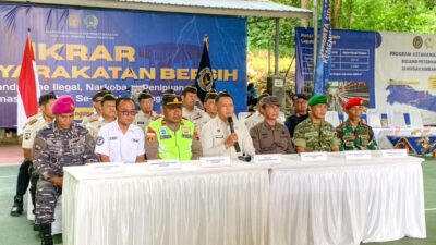Lapas Cilacap Tegaskan Komitmen Transformasi Pemasyarakatan Bersih Halinar ‎
