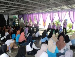 Lapas Perempuan Bandar Lampung Sosialisasikan Kamtib Tekankan Kepatuhan dan Kesadaran Warga Binaan