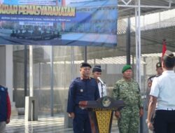 Kepala Lapas Way Kanan Pimpin Ikrar Pemasyarakatan Tegaskan Komitmen Bersih dari Halinar