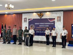 Lapas Banyuasin Gelar Ikrar Bersama Tegaskan Komitmen Berantas HP Ilegal serta Narkoba dan Penipuan