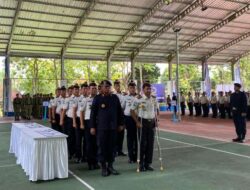 UPT Pemasyarakatan Nusakambangan-Cilacap Gelar Ikrar Bersama dan Tes Urine Wujudkan Lapas Bersih