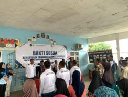 Kalapas Amiek Diyah Ambarwati Ikuti Bakti Sosial Ikuti Kegiatan Bakti Sosial Kepedulian Pemasyarakatan untuk Masyarakat