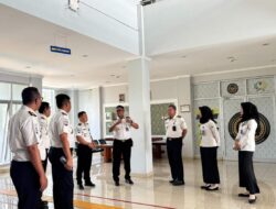 Kepala Lapas Karanganyar Terima Kunjungan Studi Tiru dari Lapas Ngaseman