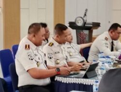 Perkuat Tugas dan Fungsi, Bapas Kelas II Kotabumi Ikuti FGD Perumusan Pedoman Pelaksanaan Pidana Kerja Sosial di Wilayah Lampung