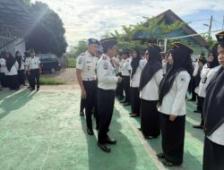 Kabapas Banda Aceh Bersama Satops Patnal Lakukan Pengecekan Atribut dan Kerapian Pegawai