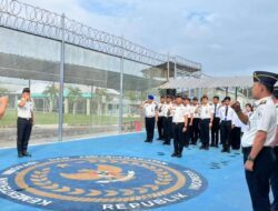 Komitmen Tingkatkan Kualitas Pelayanan, Pos Bapas Kotabumi Resmi Beroperasional di Lapas Way Kanan