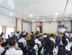 Kepala Lapas Perempuan Kelas IIA Bandar Lampung Ikuti Diskusi Kelompok Terpumpun Pedoman Pidana Kerja Sosial di Lapas Rajabasa
