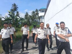 Perkuat Deteksi Dini, Kalapas Febriansyah Pastikan Keamanan Lapas Tetap Optimal dan Kondusif