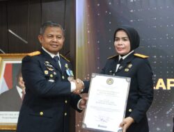 Borong Enam Penghargaan, Lapas Kelas I Bandar Lampung Tunjukkan Kinerja Gemilang